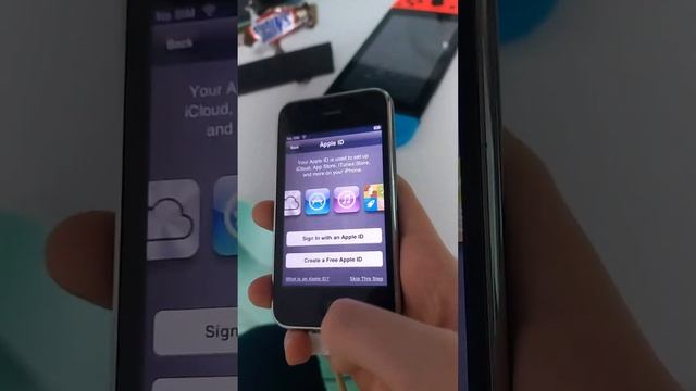 How to Activate a Iphone 3GS With No Sim (Tutorial) (Jailbreak) смотреть онлайн
