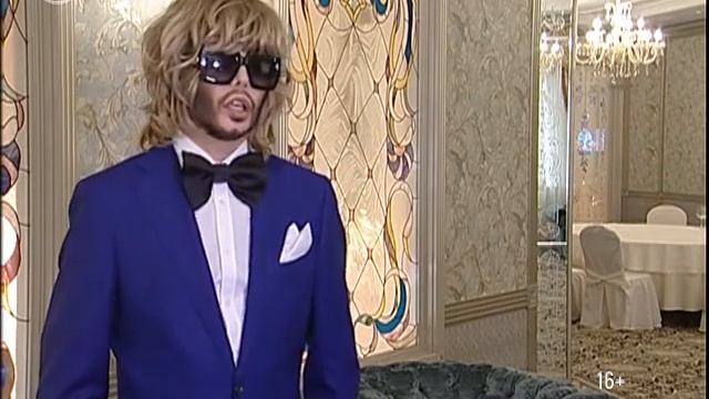 Интервью Сергея Зверева в программе «Beautytime» смотреть онлайн