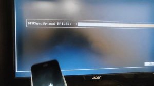 Обход блокировки активации на iPhone и iPad с помощью iRemove Tool / На примере iPhone 5S