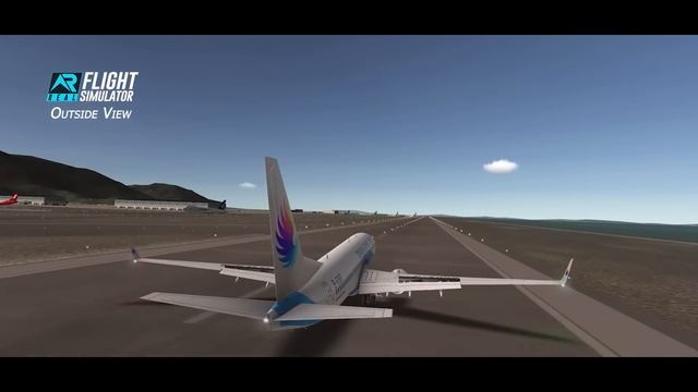 Donghai Airlines Landing At Hong Kong International Airport смотреть онлайн