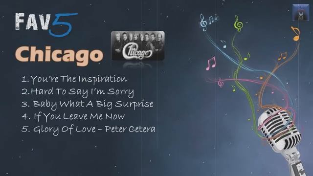 Chicago - Fav5 Hits смотреть онлайн