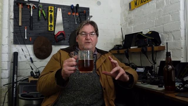 Tasting Mangrove Jacks American Pale Ale