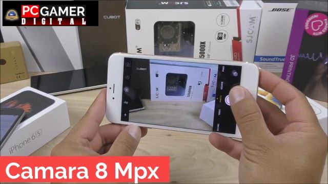 Iphone 6S plus Coreano QuadCore 16GB 2Gb Ram AAA ultima version смотреть онлайн