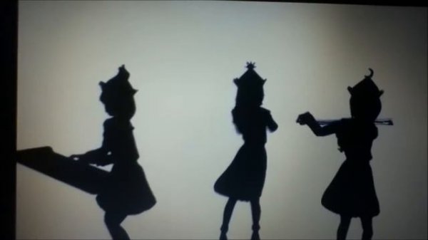 bad apple music box version