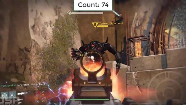 This Is How You Don't Play Destiny - Death Edition смотреть онлайн