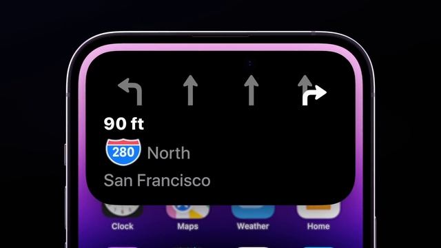 iPhone 14 Pro Dynamic Island смотреть онлайн