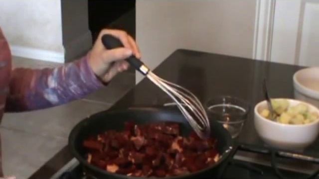 Beets and Apples -Gluten Free Side Dish смотреть онлайн