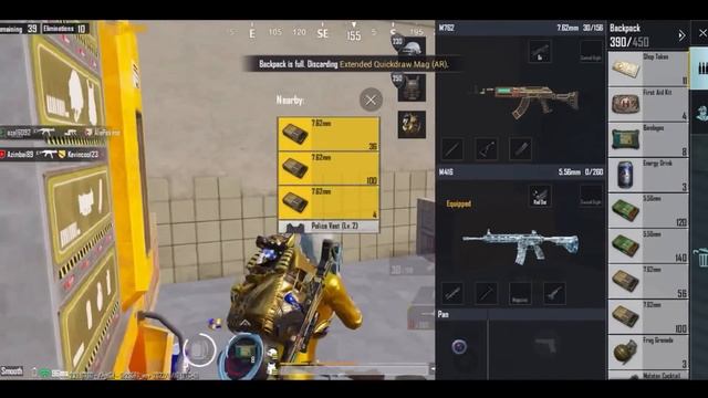 WOW! ALL PRO PLAYERS LANDED in HERE🔥iPhone 14 Pro Max | Pubg Mobile смотреть онлайн