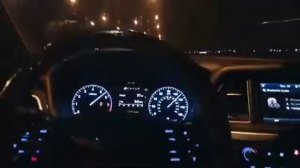 Genesis g80 2017 top speed \ acceleration تسارع جینیسس 3.8