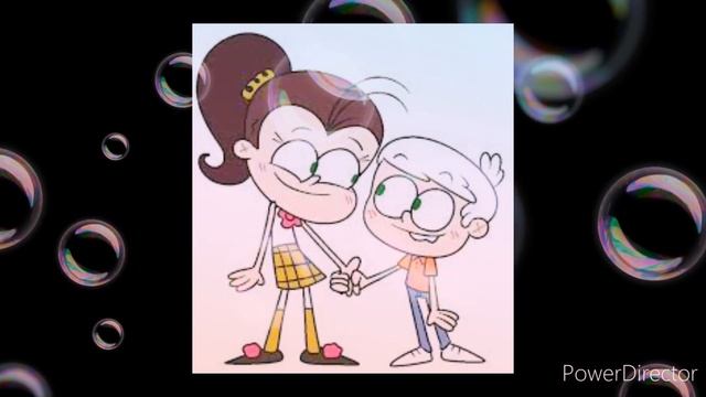 Luan x Lincoln 💜 Music ~ All Falls Down ~ The loud hause ~ Lincoln x sus hermanas parte 4 💜 смотреть онлайн