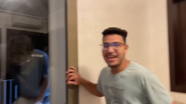 اخيرا.. لعبنا الغميضة فالفيلا الجديدة 🏡ولكن في الظلام 🌙وحمقنا ابتساام 🤪 смотреть онлайн