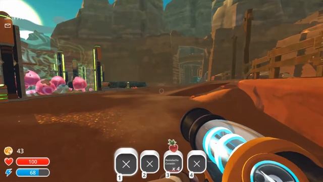 COMPRAMOS MEJORAS Y EXPLOTAMOS OTRO GORDO - SLIME RANCHER EPISODIO 5 смотреть онлайн