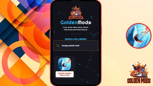 Hungry Shark Evolution Hack iOS Mod 2024 💋 How I Got Unlimited Free Diamonds and Coins 💋 New Cheats смотреть онлайн