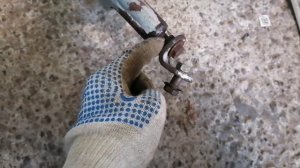 Минитрактор кмз-012. капитальный ремонт. Ремонт облицовки, часть 2.