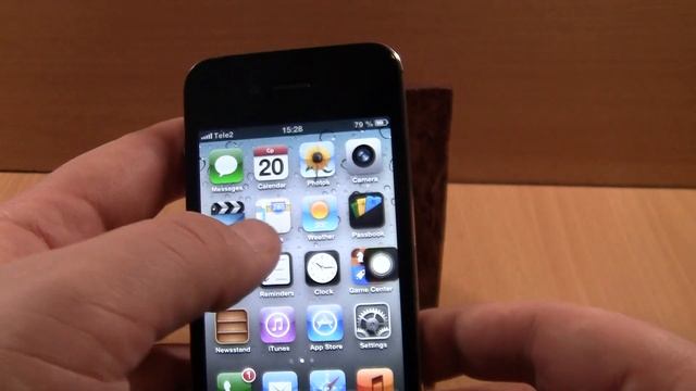iPhone 4s with iOS 6 Incoming Call In 2021 смотреть онлайн
