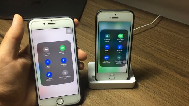 iOS 11 Wifi Şifresi Paylaşma Özelliği İncelemesi смотреть онлайн