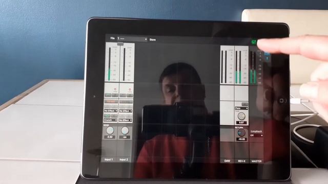 Steinberg UR22C with iPad смотреть онлайн