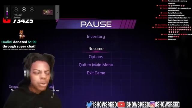 I Show Speed Showing His Dick😭😭