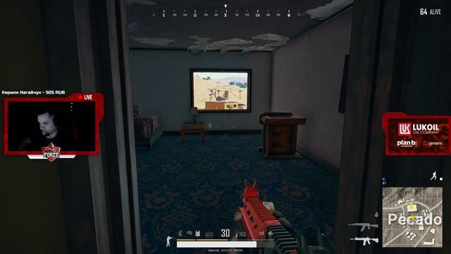 НОЧНОЙ СТРИМ С БУТКЕМПА / forZe eSports ● PUBG / PlayerUnknown’s Battlegrounds смотреть онлайн