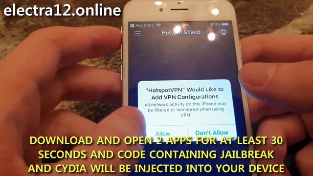 iOS Jailbreak 12.1.4 - Cydia iOS 12 - How To Jailbreak iOS 12.1.4 смотреть онлайн
