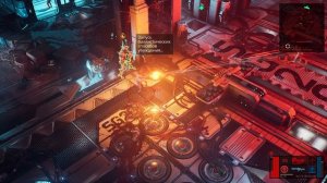 32. Необратимое исключение. The Ascent. Прохождение