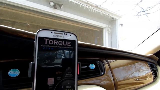 How to talk to your car's computer with Bluetooth ODB device interface смотреть онлайн