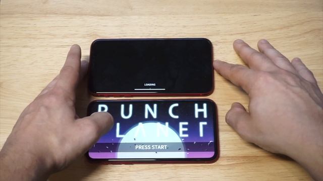 Iphone 11 vs Iphone XR Screen Size Comparison смотреть онлайн