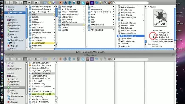 audio plug-ins смотреть онлайн