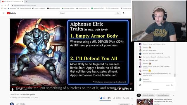 FMA COLLAB PART 1 BRINGS A MUST SUMMON?!? New Characters & Ark Details/Breakdown | Last Cloudia смотреть онлайн