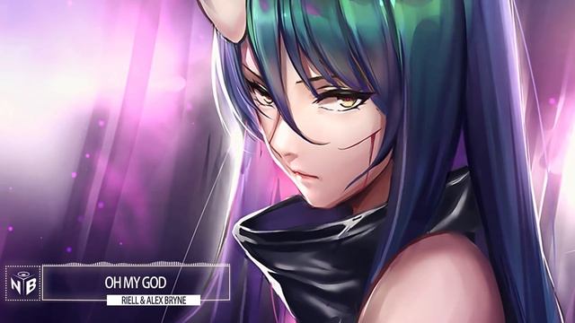 RIELL & Alex Byrne - Oh My God смотреть онлайн