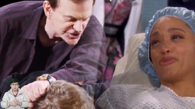 Days of our Lives Spoilers: Rolf confessed to Chad, the rage had already begun смотреть онлайн