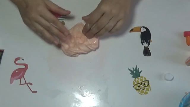 ГЛЯНЦЕВЫЙ СЛАЙМ Рецепты от подписчиков GLOSSY SLIME Рецепт слайма из строительного клея Контакт смотреть онлайн