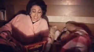 Мама и быстро спать😂