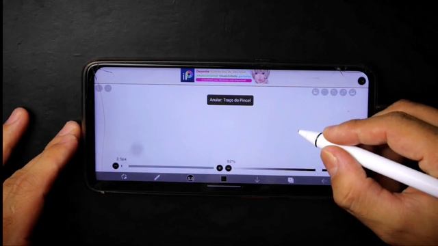 Qual melhor caneta digital para desenhar no celular (caneta stylus touch) смотреть онлайн