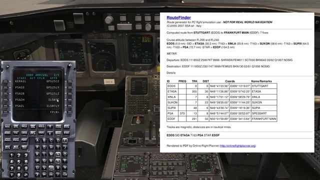 Startvorbereitung (Cold and Dark)//Bombardier CRJ-200//X-Plane 11//German смотреть онлайн