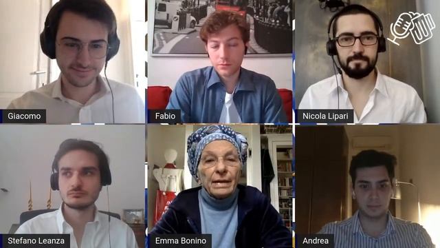 Live #72 - Libertà radicale: Emma Bonino racconta Marco Pannella смотреть онлайн