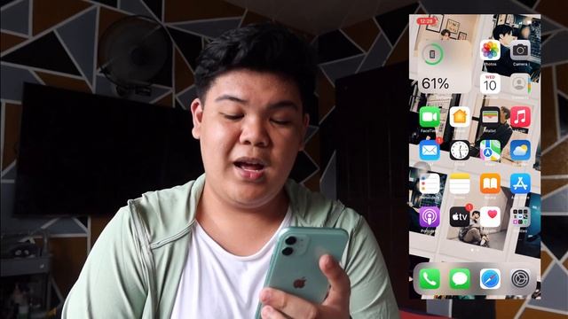 What's on my iphone? (Iphone 11 Green 128 GB) 2021 смотреть онлайн