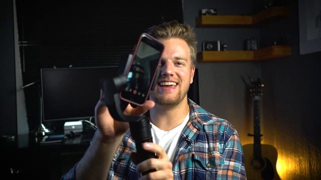 Moza Mini S | Affordable iPhone Gimbal Review смотреть онлайн