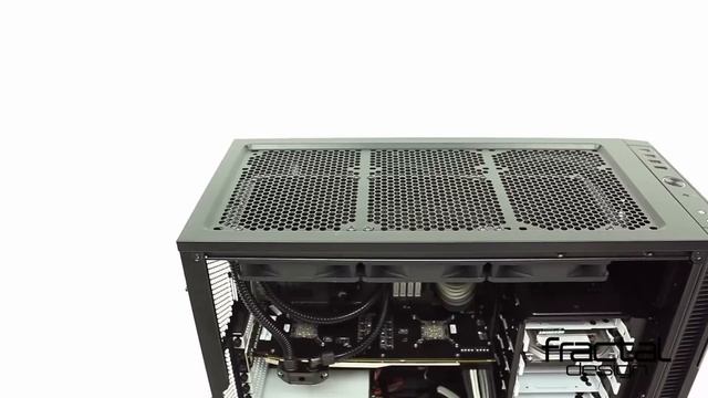Fractal Design Define R5 - Silence Redefined смотреть онлайн