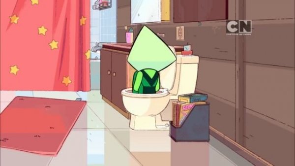 Steven Universe - Catch And Release