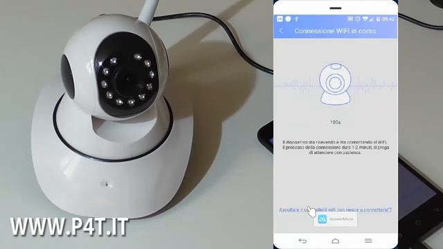 Come Configurare La Telecamera IL-HIP292-1M-ZY Con Yoosee