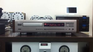 YAMAHA CDX-1050