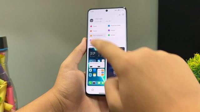 Saiu! O MELHOR TEMA DO IPHONE 16 para Qualquer Xiaomi! 2023 смотреть онлайн