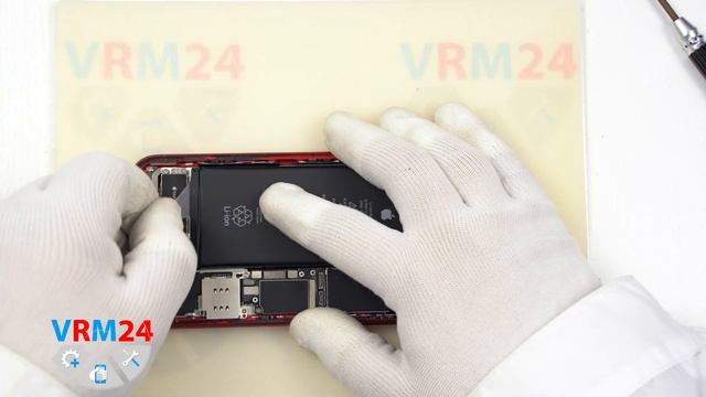 Apple iPhone XR A1984, A2105, A2106, A2108 📱 Teardown Take apart Tutorial смотреть онлайн