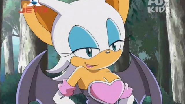 Rouge the Bat Tribute 01 смотреть онлайн