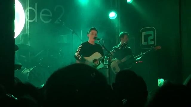 Lucy Spraggan - Modern Day Frankenstein (Live) @ Concorde 2, Brighton - 16/03/17 смотреть онлайн