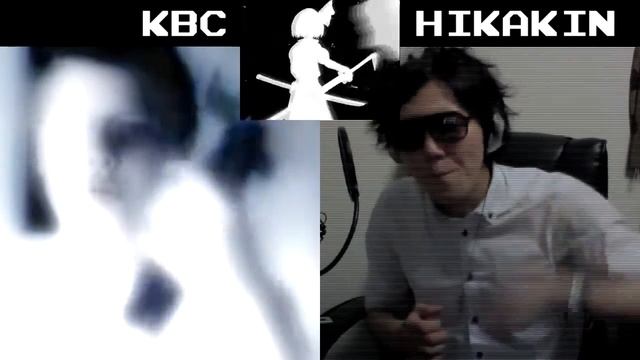 (高画質版転載)KBC VS ヒカキン　ボイパ対決 Bad Apple!! (BiliBili産) смотреть онлайн