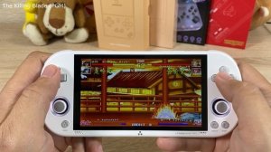 Trimui Smart Pro - какова красота?