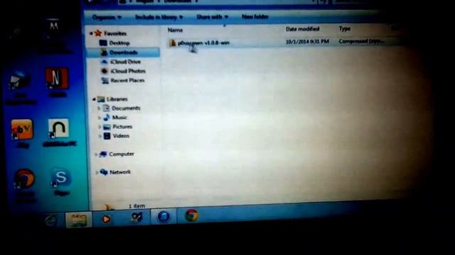 HOW TO JAILBREAK I.O.S DEVICE! Works only 6.1.3-6.1.6 смотреть онлайн