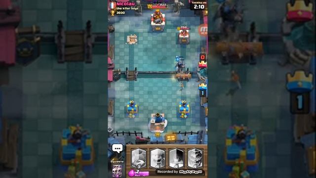 Actualización de navidad de Nulls' Royale смотреть онлайн